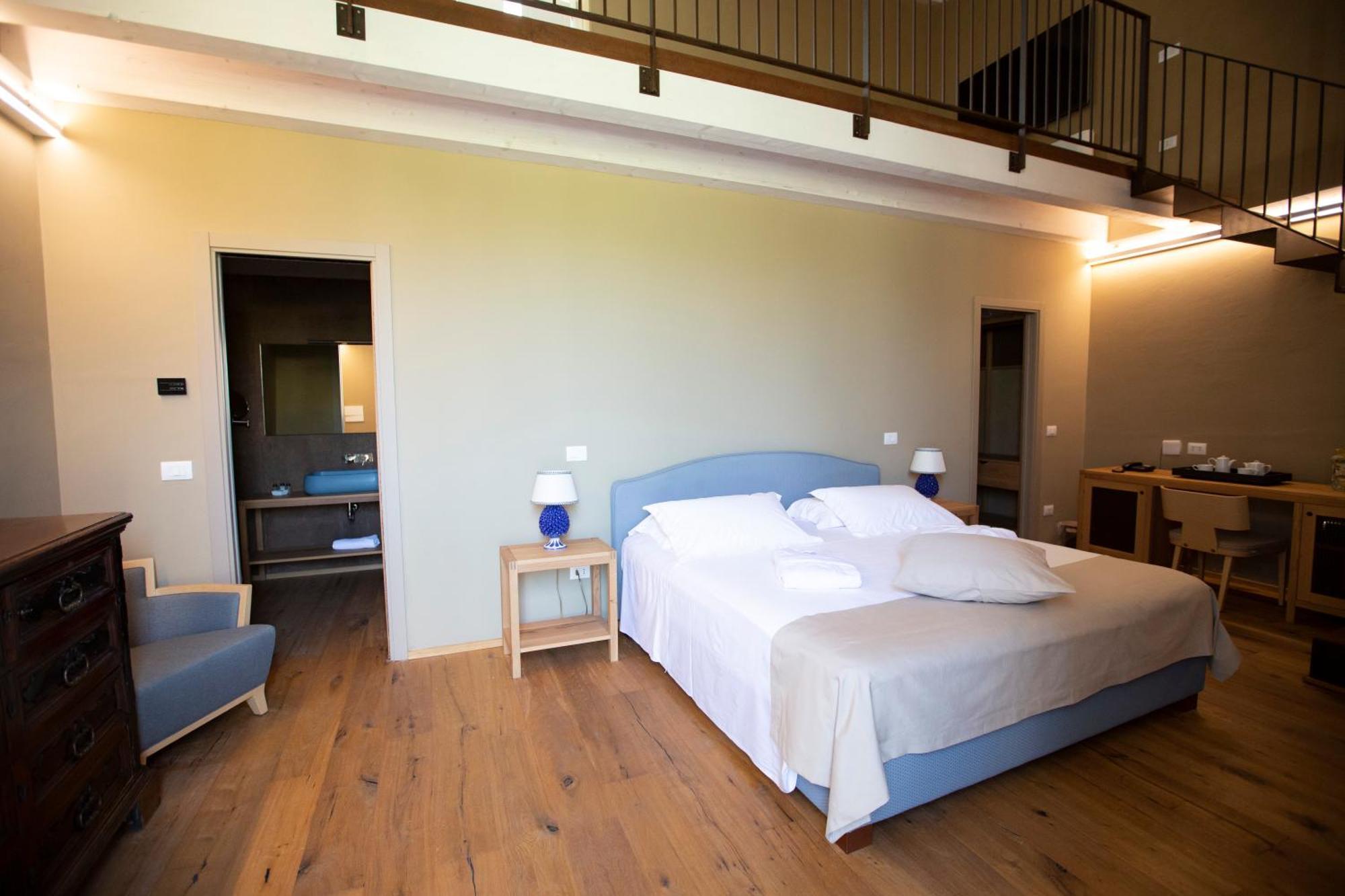 Ballium Luxury Relais Avola Eksteriør billede