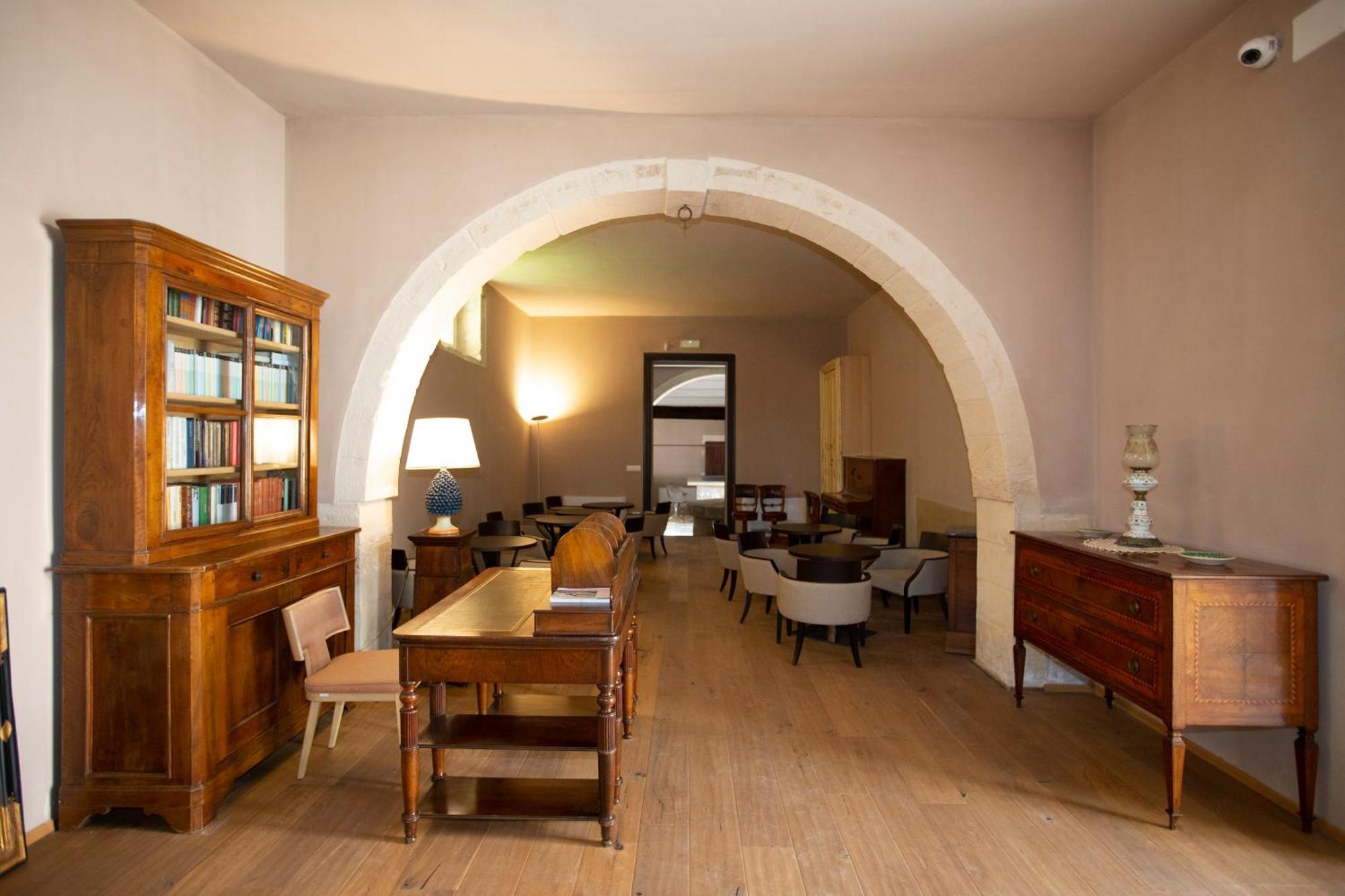 Ballium Luxury Relais Avola Eksteriør billede