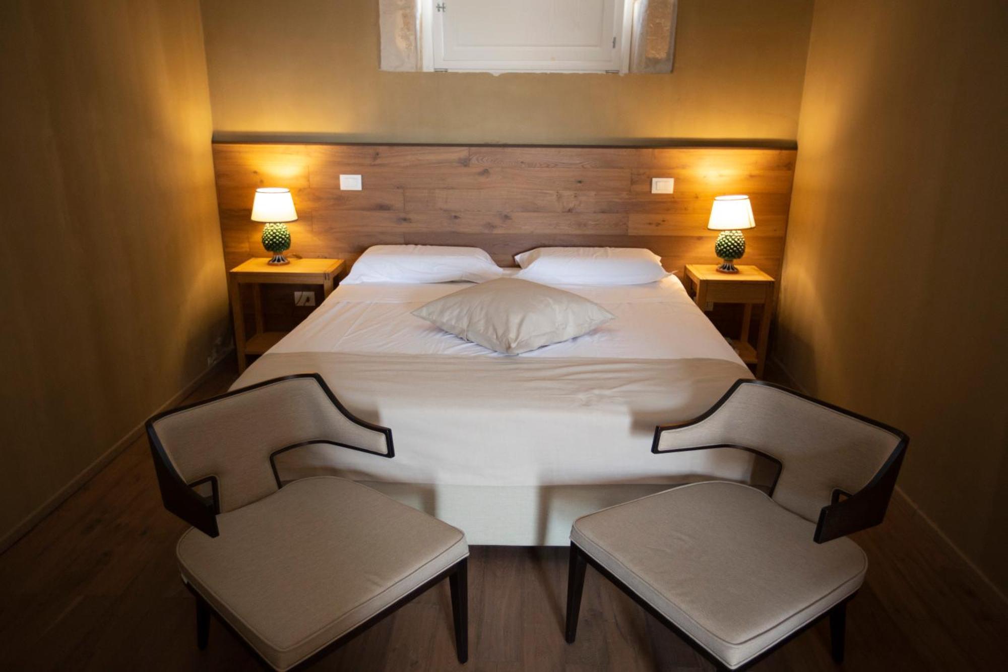 Ballium Luxury Relais Avola Eksteriør billede